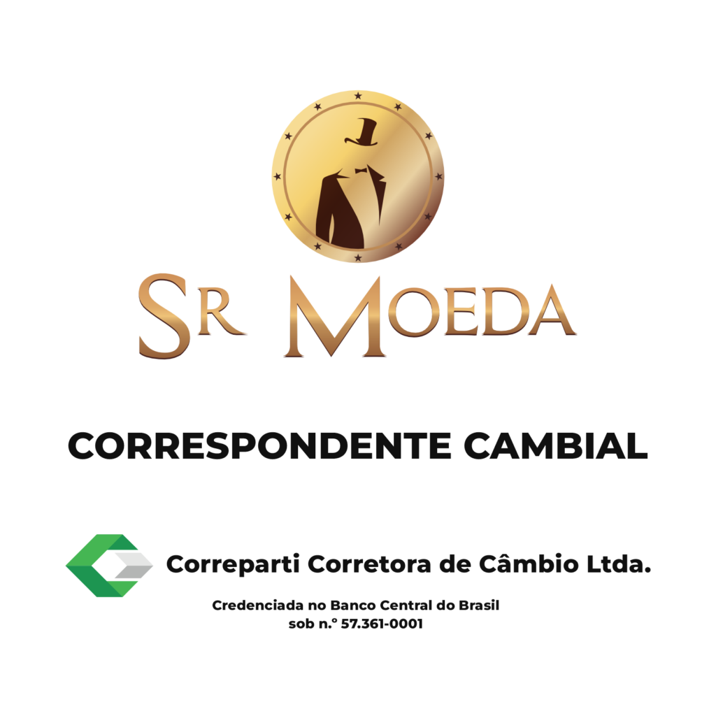 Senhor Moeda - Correspondente Cambial Correparti